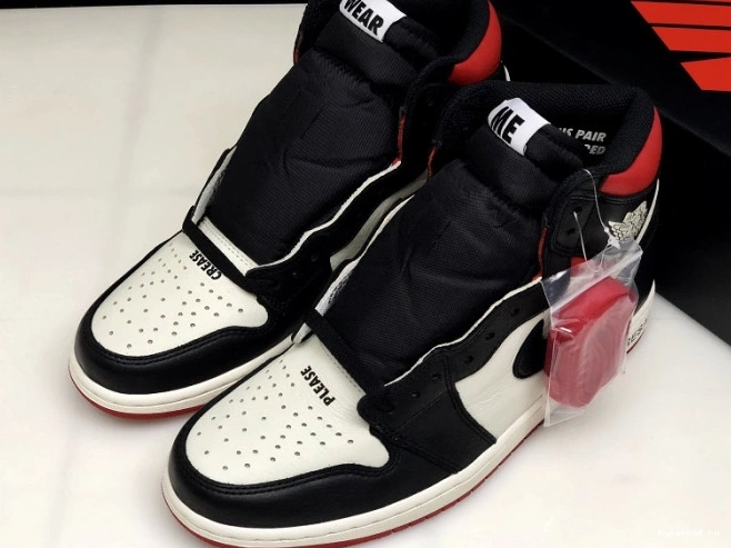 OG Air Varsity Not 1 Resale 861428-106 High Jordan Red For Retro NRG 0602